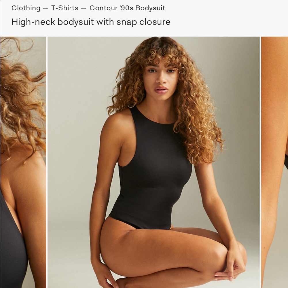 Aritzia - Babaton Contour ‘90s Bodysuit
